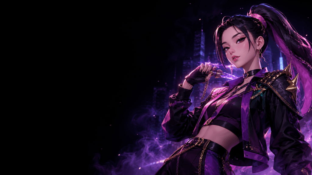 LIKA Star Academy Star Hunter Background